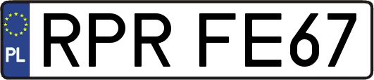 RPRFE67