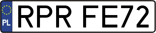 RPRFE72
