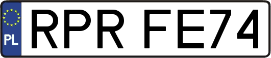 RPRFE74