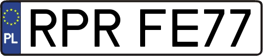 RPRFE77