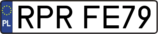 RPRFE79