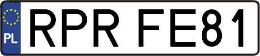 RPRFE81