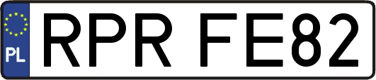 RPRFE82