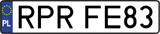 RPRFE83