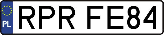 RPRFE84