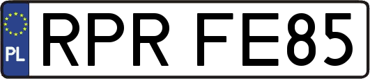 RPRFE85