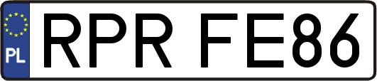 RPRFE86