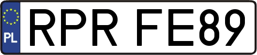 RPRFE89