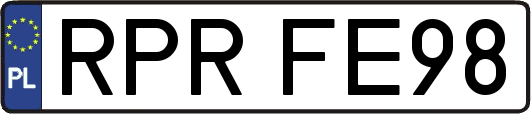 RPRFE98