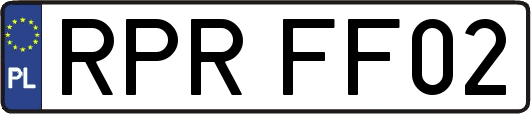 RPRFF02