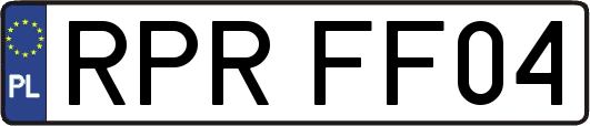 RPRFF04
