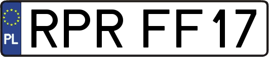 RPRFF17