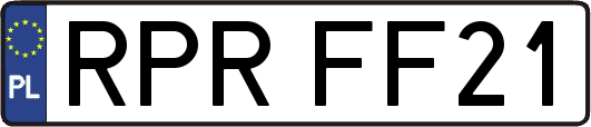 RPRFF21
