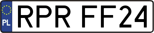 RPRFF24