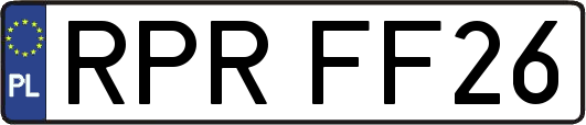RPRFF26