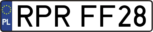 RPRFF28