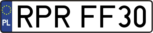 RPRFF30