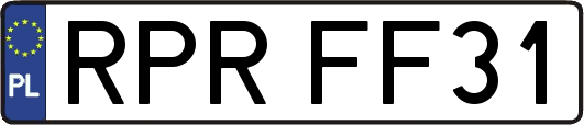 RPRFF31