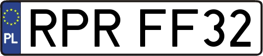 RPRFF32