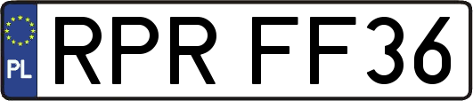 RPRFF36