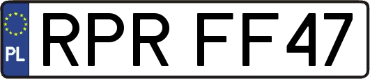 RPRFF47