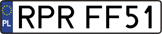 RPRFF51