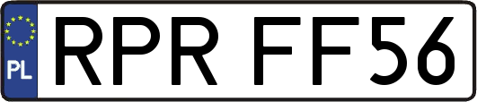 RPRFF56