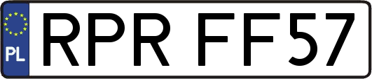 RPRFF57