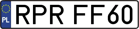 RPRFF60