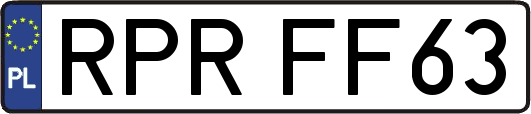 RPRFF63