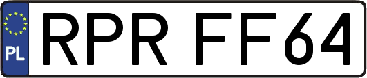 RPRFF64