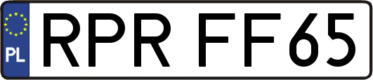 RPRFF65