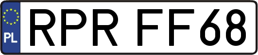 RPRFF68