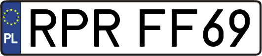 RPRFF69