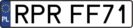 RPRFF71