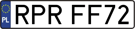 RPRFF72