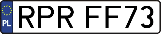 RPRFF73