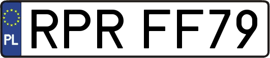 RPRFF79