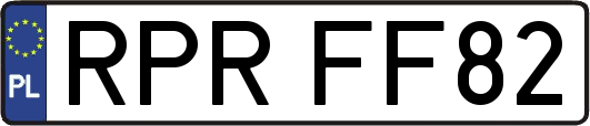 RPRFF82