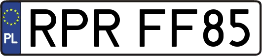 RPRFF85