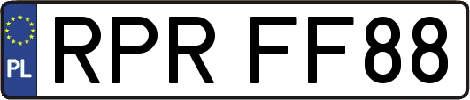 RPRFF88