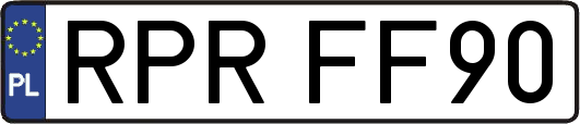RPRFF90