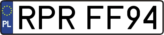 RPRFF94