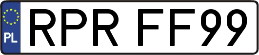 RPRFF99