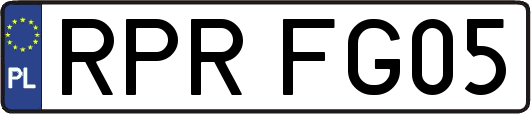 RPRFG05