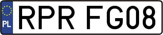 RPRFG08