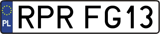 RPRFG13
