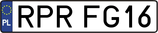 RPRFG16