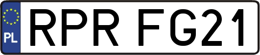 RPRFG21