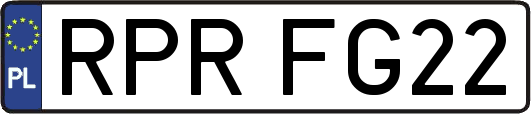 RPRFG22
